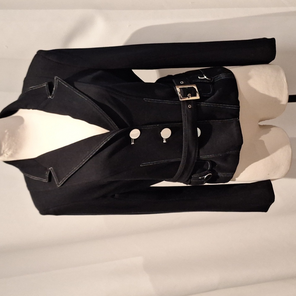 Cache Contour Collection lined jacket size large